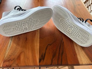 Zapatillas DC Shoes Manual HI Platform Talla 37