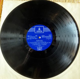 The Beatles - Rubber Soul LP España 1969