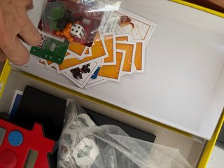 Monopoly Junior Electrónico