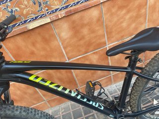 Bicicleta Specialized Pitch 27,5
