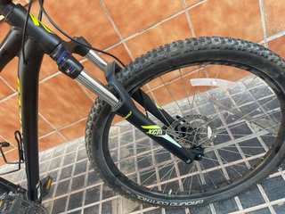 Bicicleta Specialized Pitch 27,5