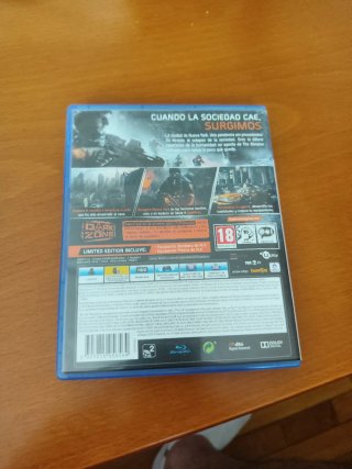 The Division PS4 - Edición Limitada