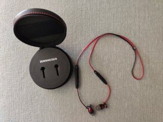 Auriculares Sennheiser Momentum Free Bluetooth