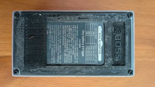 BOSS RC-2 Loop Station