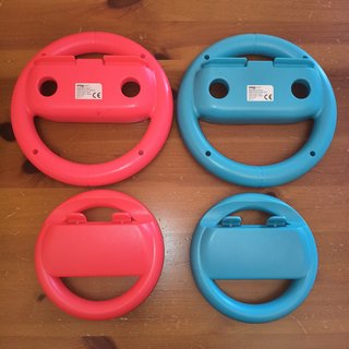 4 Volanti Joy-Con Nintendo Switch