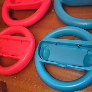 4 Volanti Joy-Con Nintendo Switch