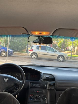 Opel Zafira 2001
