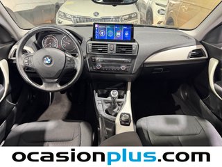 BMW Serie 1 116d 85 kW (116 CV)