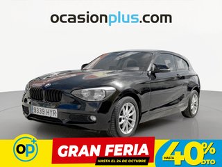 BMW Serie 1 116d 85 kW (116 CV)