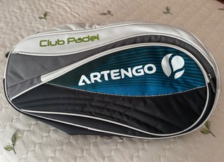 Mochila Padel Artengo Club Padel