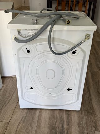 Lavadora Bosch Serie 4