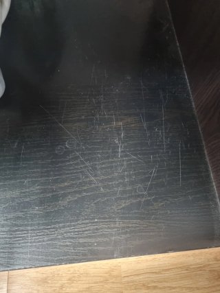 Zapatero/Estantería Modular Negro/Marrón