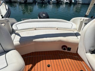 Barco Rio Cruiser 550  +atraque
