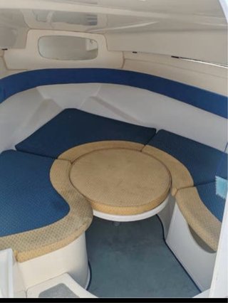 Barco Rio Cruiser 550  +atraque