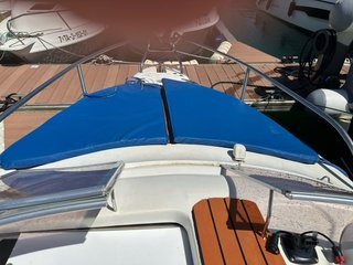 Barco Rio Cruiser 550  +atraque