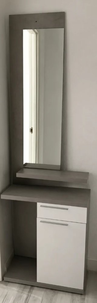 !! ESTE FINDE !! ENTRADA DE DISEÑO CON ESPEJO