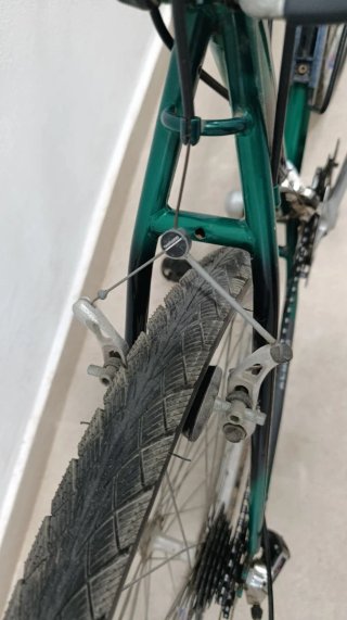 Bicicleta Montaña Albero Clásica