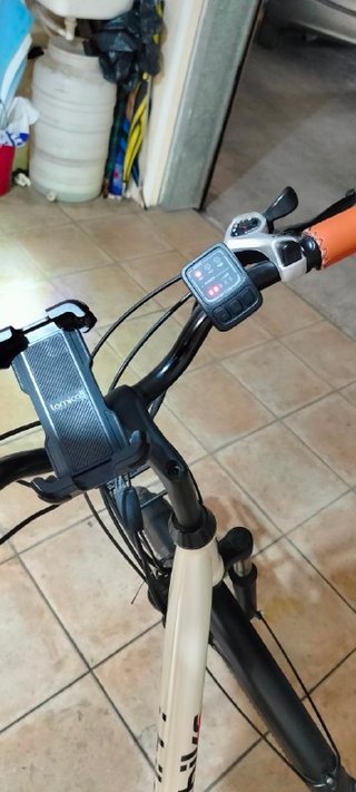 Bici elettrica a pedalata assistita