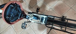 Bici elettrica a pedalata assistita