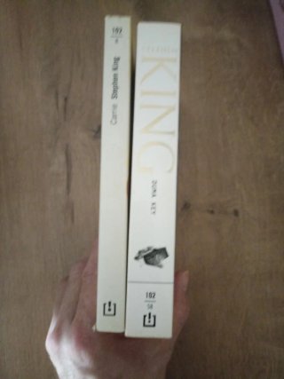 Novelas de Stephen king