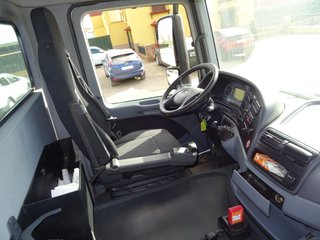 Mercedes ACTROS 25 44--CAMIONES GRUAS