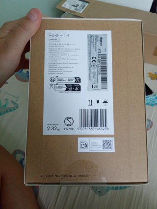 Asciugatrice Dyson Supersonic Nural Beige NUOVA