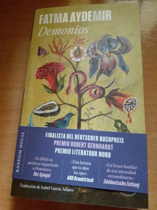 Demonios / Djinns