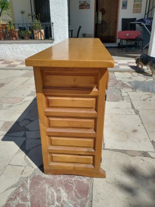 Aparador Castellano Madera