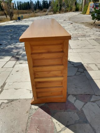 Aparador Castellano Madera
