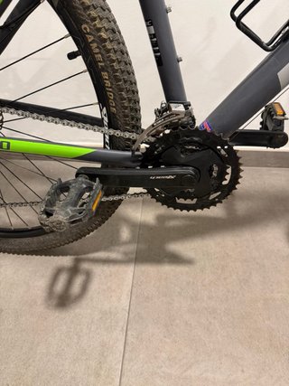 Bicicleta de montaña LEROC LR110
