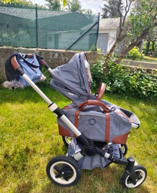 Bugaboo Donkey Weekender Silla Gemelar