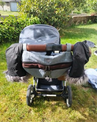 Bugaboo Donkey Weekender Silla Gemelar