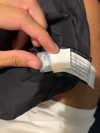 North Face Nuptse 1996 Chaqueta