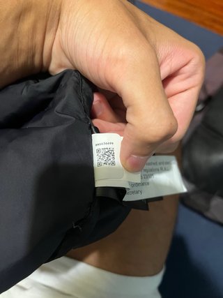 North Face Nuptse 1996 Chaqueta