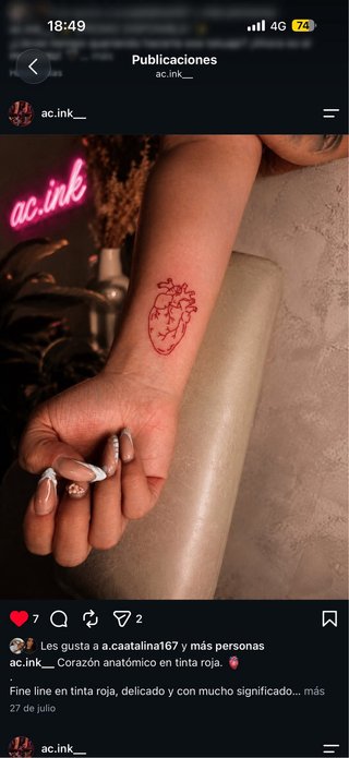 Tatuaje economico