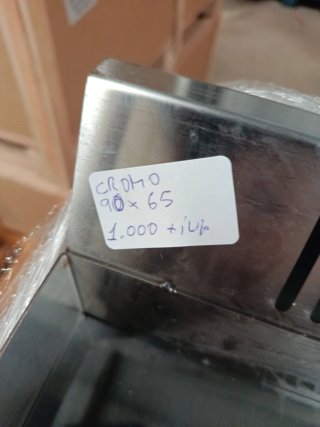 PLANCHA CROMODURO DE 90 MIRA MI PERFIL