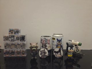 Funko Pop Varios Personajes