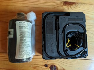 Kit antipinchazos Volkswagen