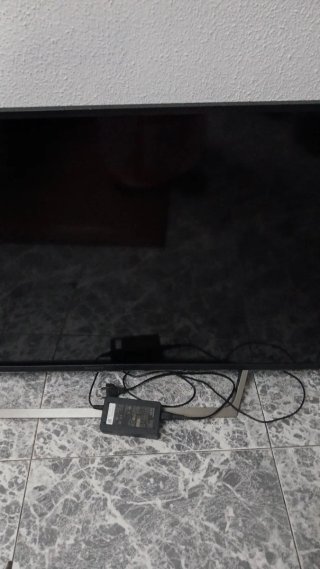 Televisión Sony Negra 40'