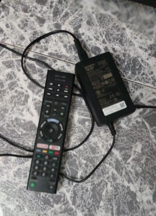 Televisión Sony Negra 40'