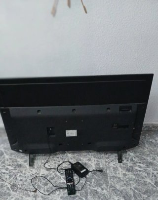 Televisión Sony Negra 40'