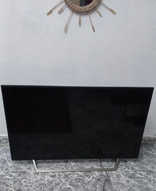 Televisión Sony Negra 40'