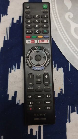 Televisión Sony Negra 40'