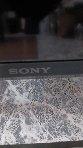 Televisión Sony Negra 40'