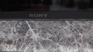 Televisión Sony Negra 40'