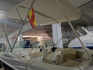Embarcación Olympic 520 BR