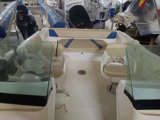 Embarcación Olympic 520 BR