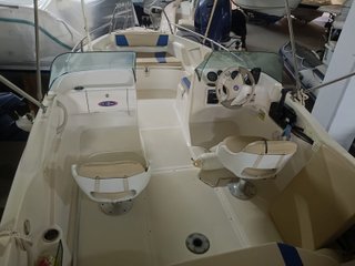 Embarcación Olympic 520 BR