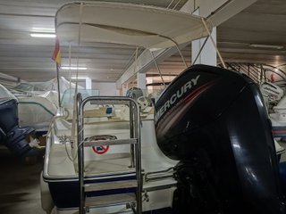 Embarcación Olympic 520 BR