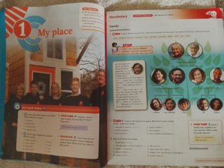 On Track Student's book pack with digital stude...